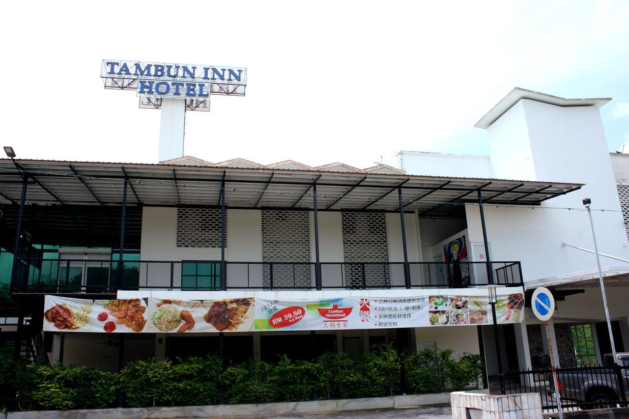 Tambun Inn Hotel Ipoh Exterior foto